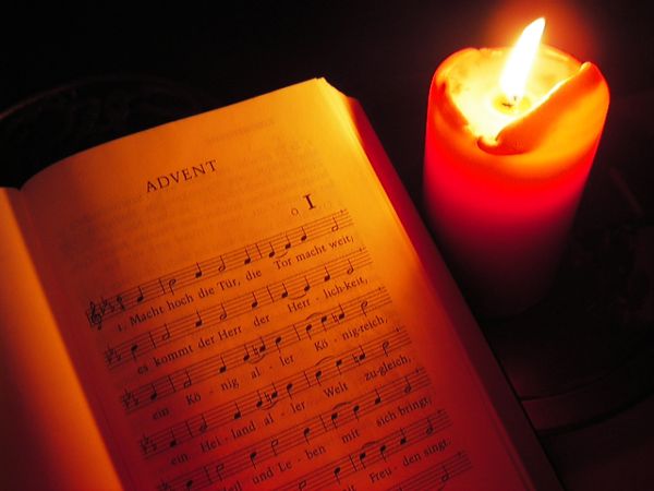 Advent első napja